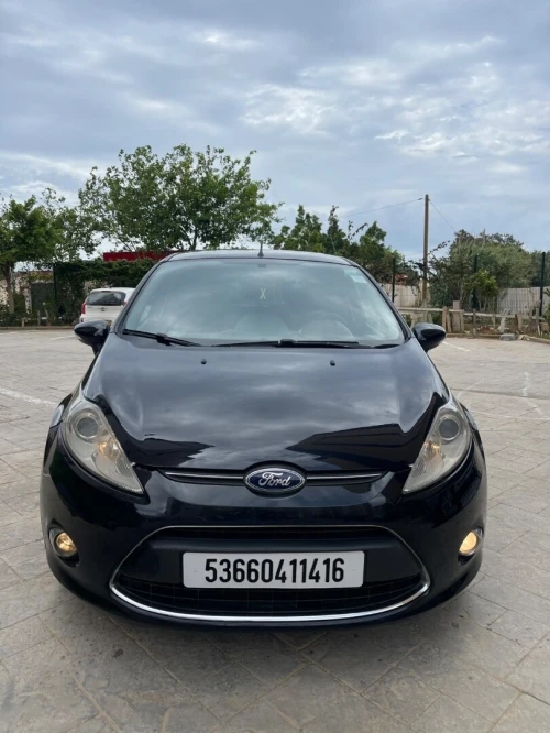 Ford Fiesta 2014 Titanium 