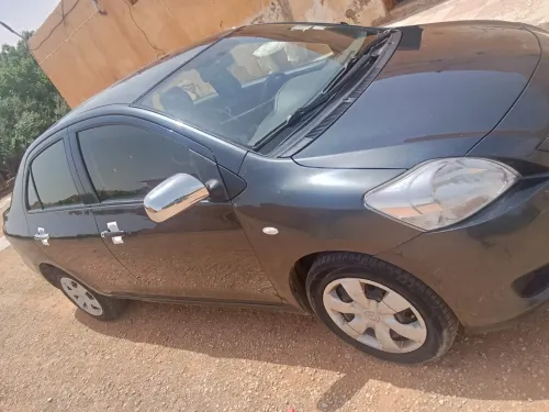 Toyota Yaris Sedan 2013 Yaris Sedan
