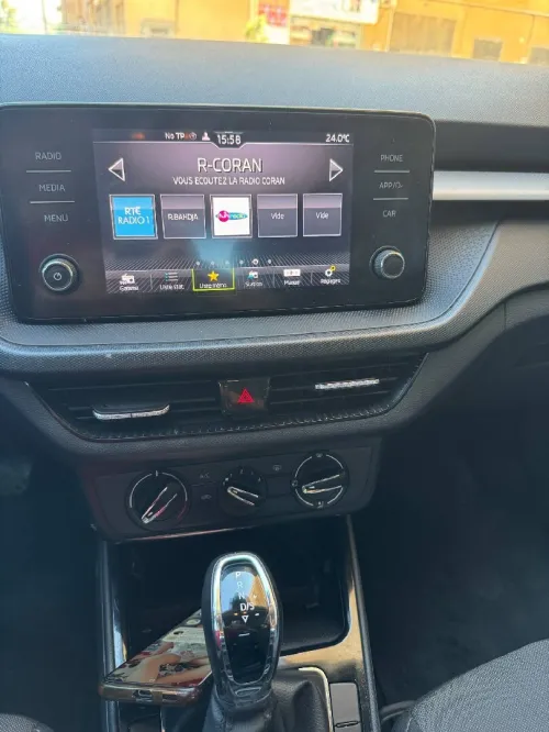 Skoda Fabia 2022 Ambition