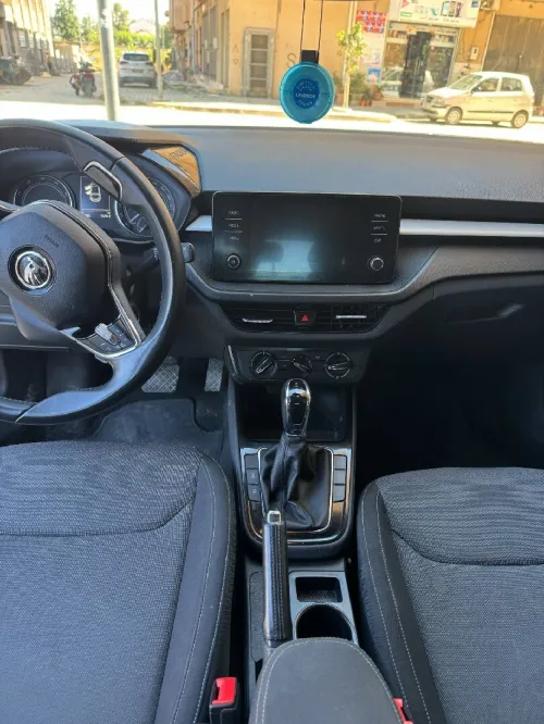 Skoda Fabia 2022 Ambition