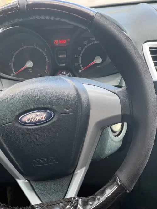 Ford Fiesta 2012 City