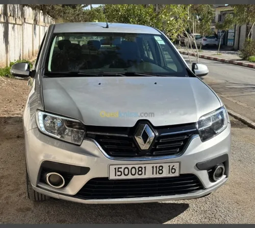 Renault Symbol 2018 Thalia 