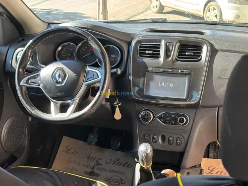 Renault Symbol 2018 Thalia 