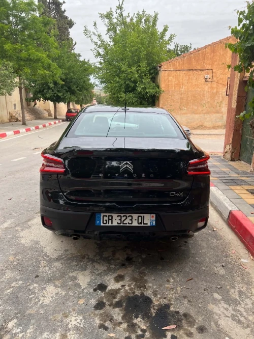 Citroen C4 X 2023 Fastback