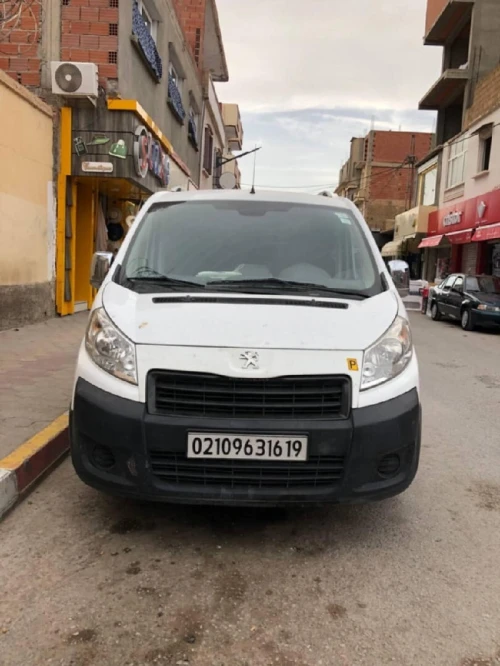 Peugeot Expert 2016 Expert