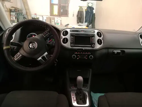 Volkswagen Tiguan 2014 Tiguan