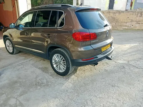 Volkswagen Tiguan 2014 Tiguan
