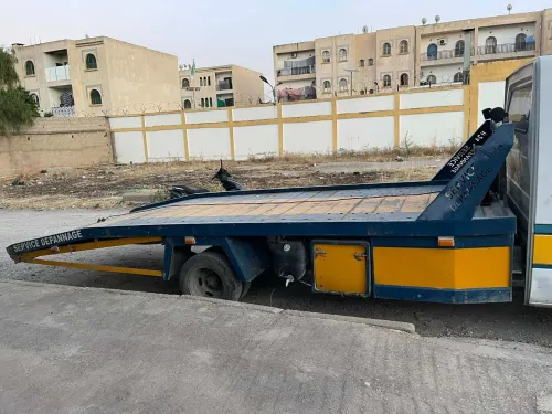 Mercedes Sprinter dépannage 2001