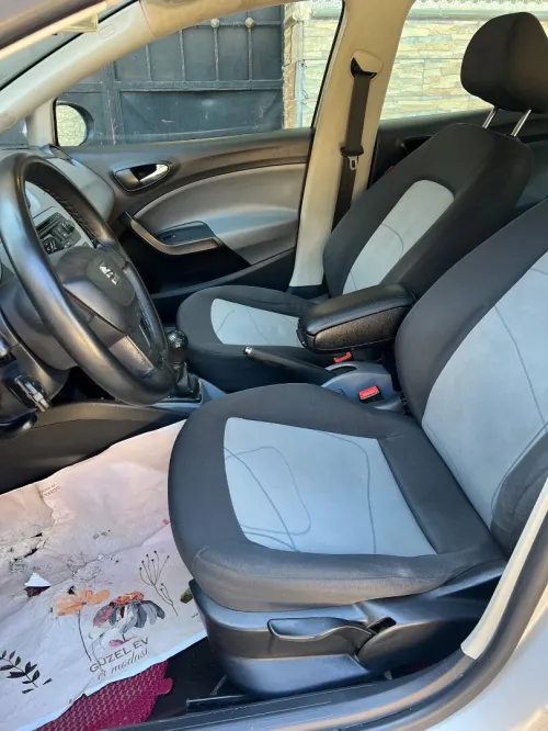 Seat Ibiza 2015 Fully