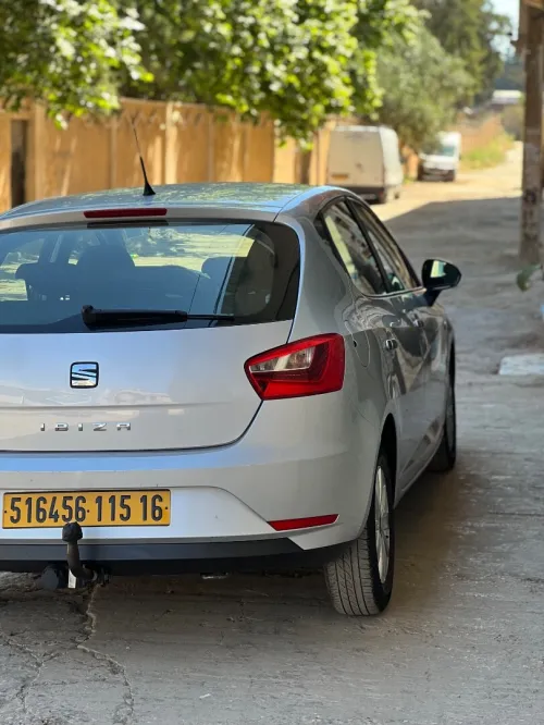 Seat Ibiza 2015 Fully