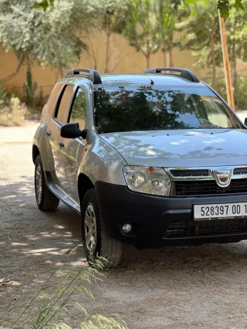 Dacia Duster 2013 Ambiance