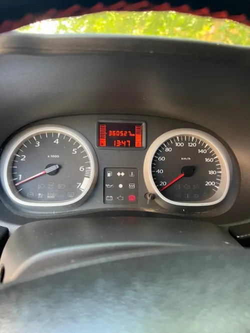 Dacia Duster 2013 Ambiance