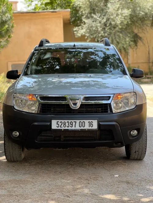 Dacia Duster 2013 Ambiance