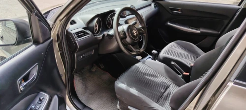 Suzuki Swift 2022 Swift