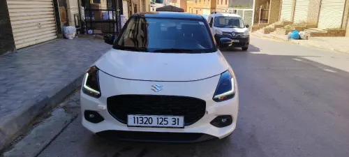 Suzuki Swift 2025 Monticarlo