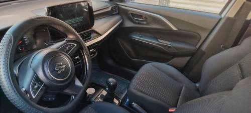 Suzuki Swift 2025 Monticarlo