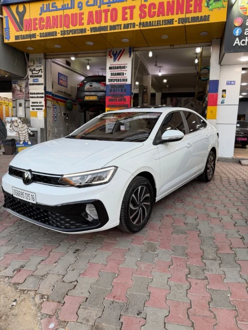Volkswagen Lavida 2025 wish 