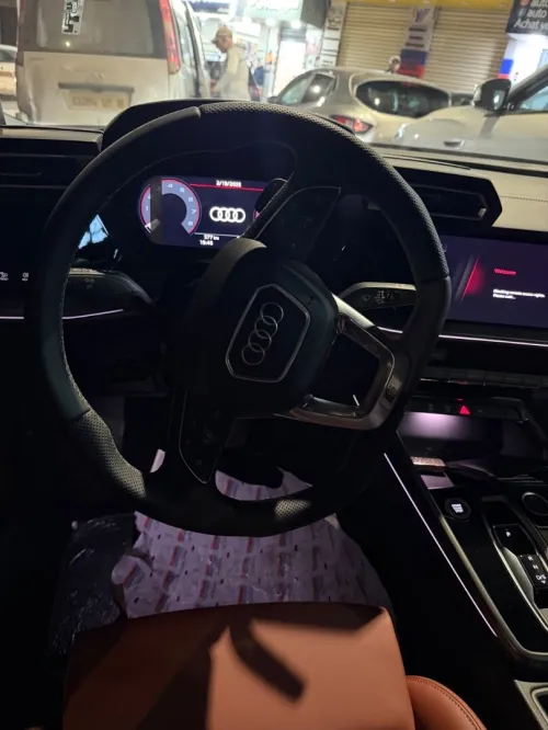 Audi A3 2025 Sline