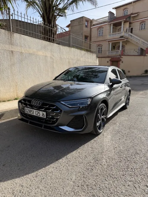 Audi A3 2025 Sline