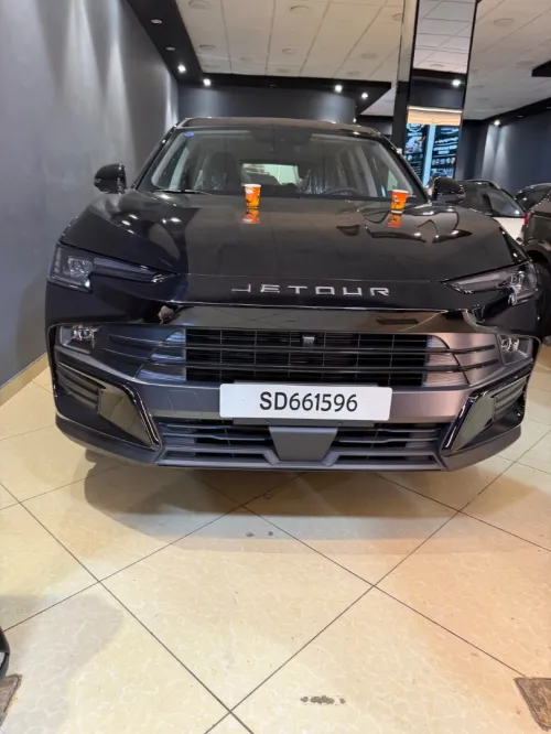 Jetour Dashing 2025 DASHING 