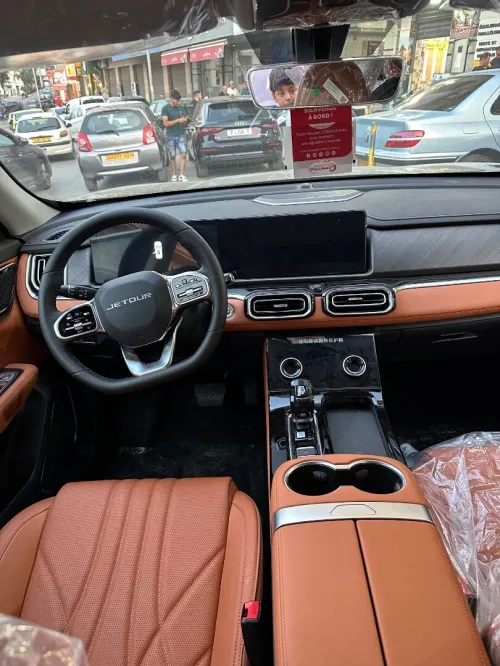 Jetour  X70 PLUS 2025 Luxury