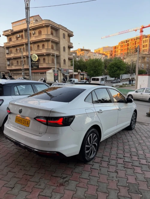 Volkswagen Lavida 2025 wish 
