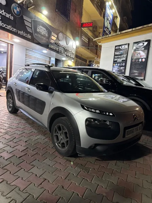 Citroen C4 Cactus 2016 Shine