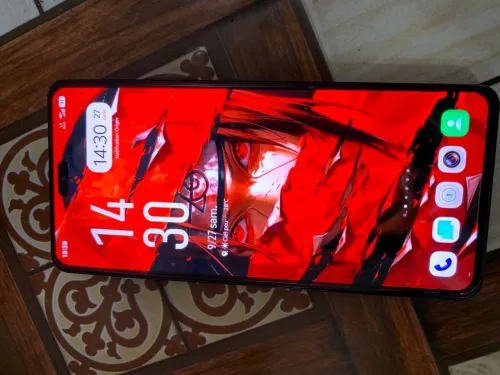 Vivo IQOO Z9 turbo
