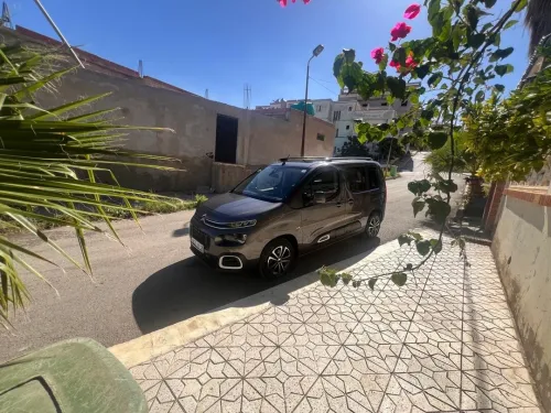 Citroen Berlingo 2019 Berlingo