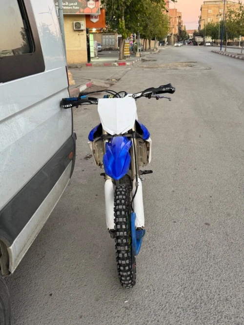 Yamaha YZF 450 2013