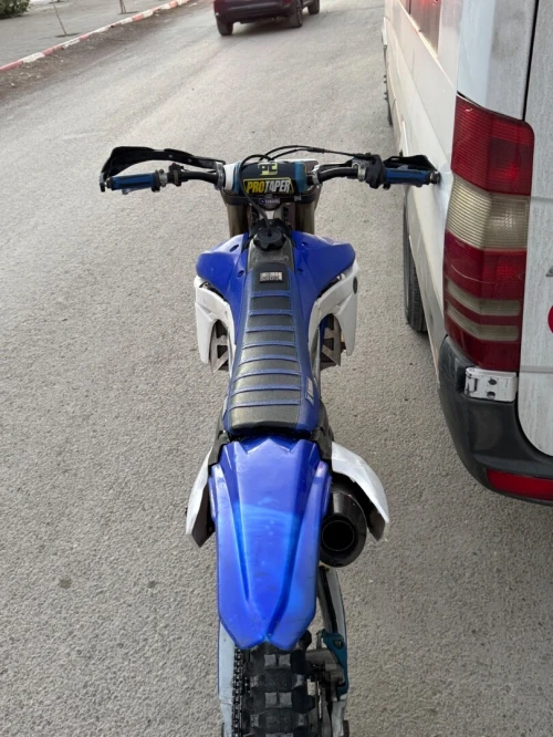 Yamaha YZF 450 2013