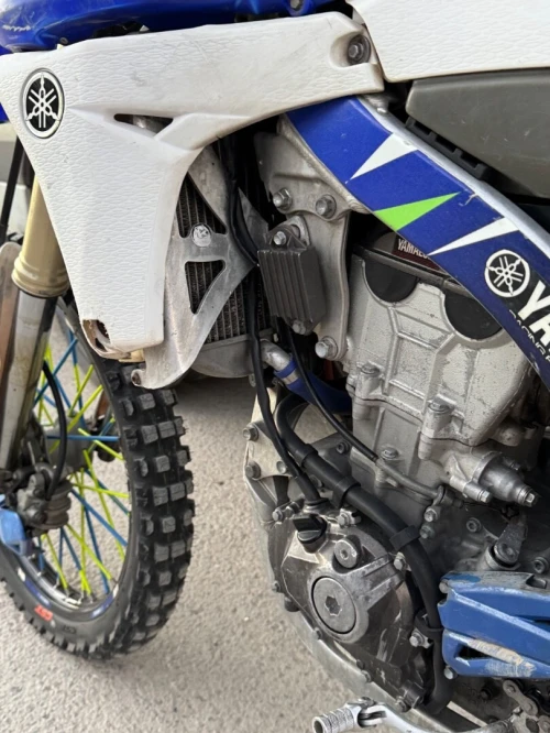Yamaha YZF 450 2013