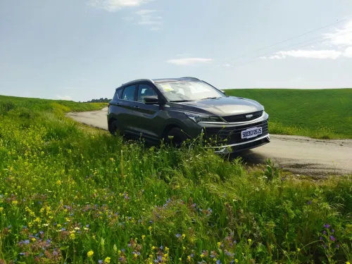 Geely Coolray 2026 La toute option