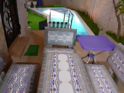 Location vacances Niveau De Villa F3 Tizi Ouzou Tigzirt