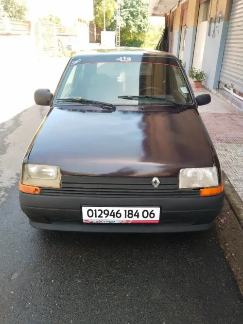 Renault Super 5 1985 