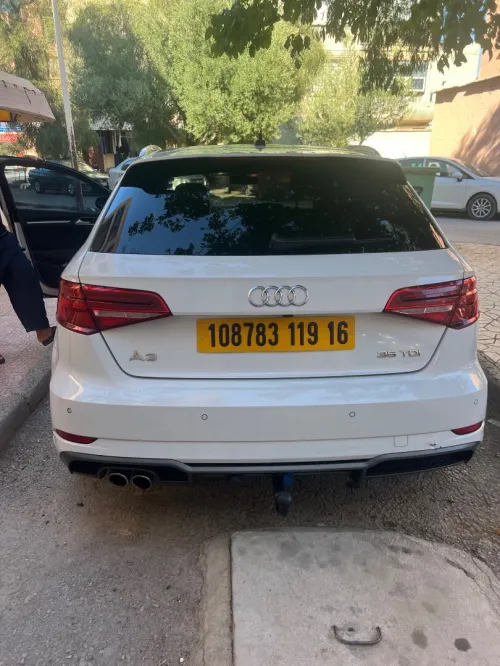 Audi A3 2019 S Line