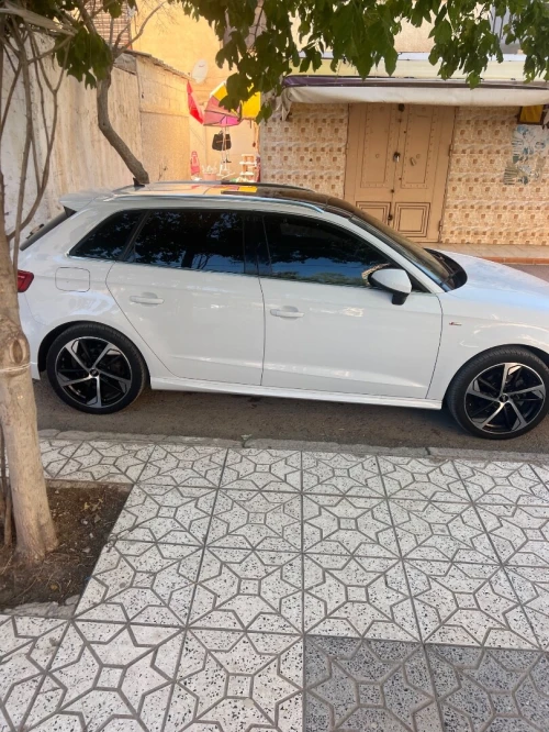 Audi A3 2019 S Line