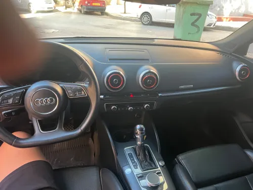 Audi A3 2019 S Line