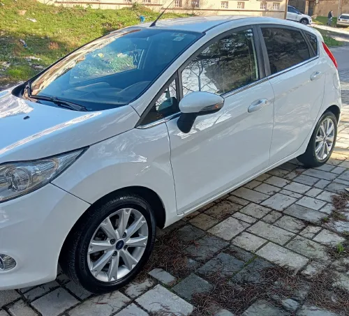 Ford Fiesta 2012 Titanium Sport pack