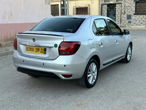 Renault Symbol 2019 Made In Bladi