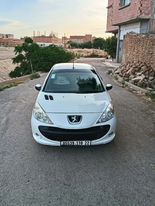 Peugeot 206 Plus 2010 206 Plus