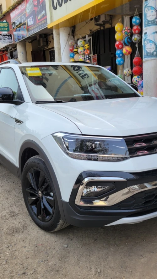 Volkswagen T-Cross 2025 Beats
