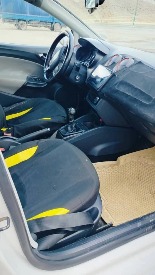 Seat Ibiza 2012 Ibiza 3