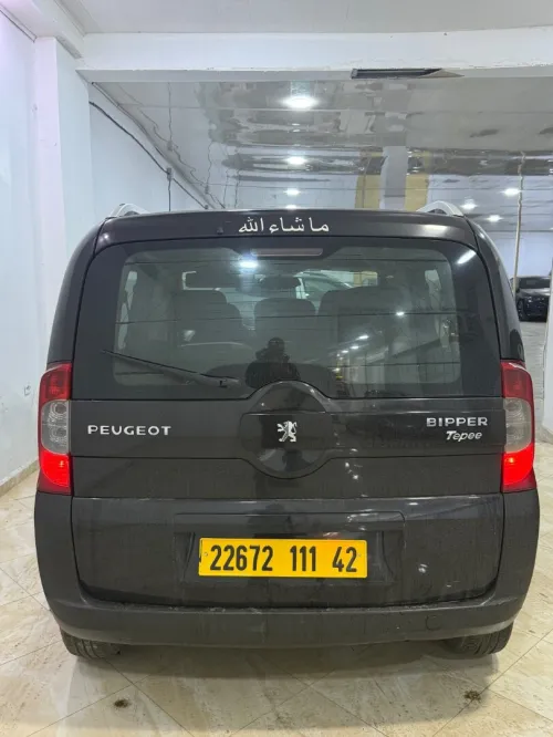 Peugeot Bipper 2011 Bipper