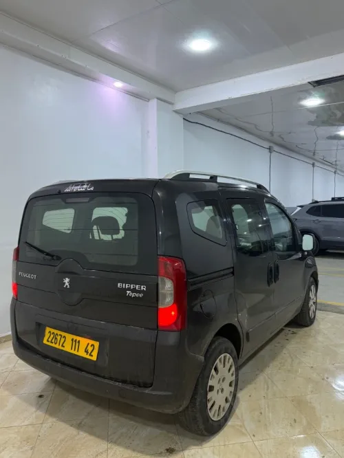 Peugeot Bipper 2011 Bipper