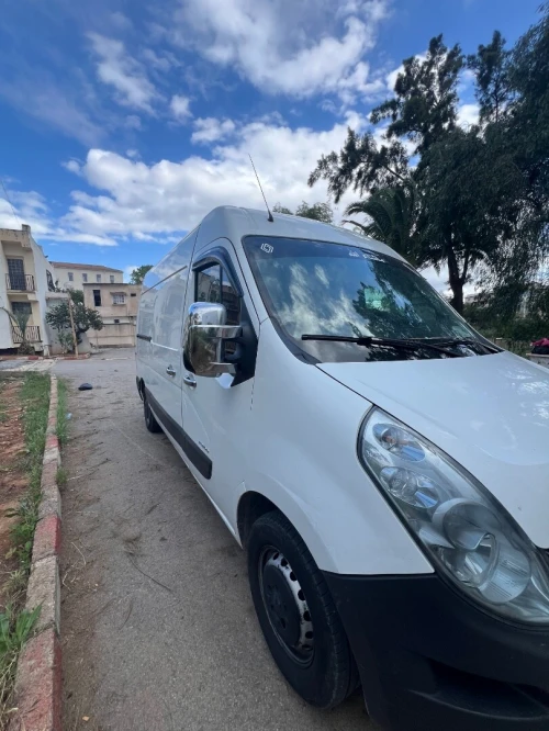 Renault Master 3 2011