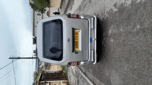 Gonow Mini Truck Double Cabine 2014 Mini Truck Double Cabine