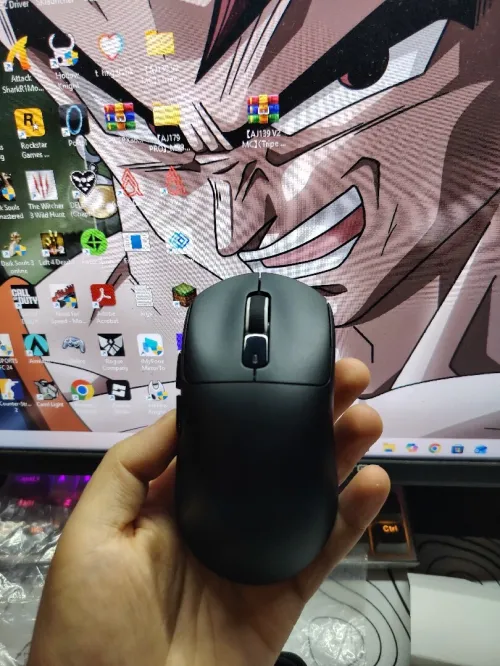 Attack shark x3 pro 8KHz black