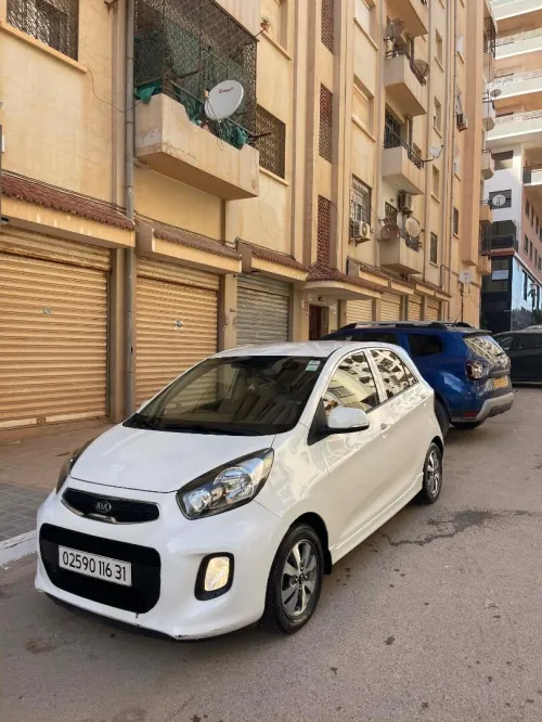 Kia Picanto 2016 Safety