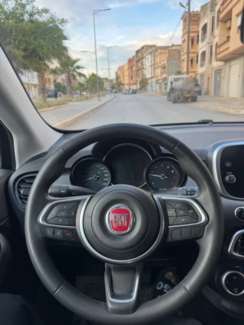 Fiat 500x 2024 Club